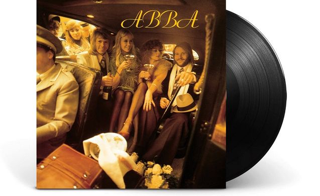 Виниловая пластинка Abba - Abba (VINYL) LP