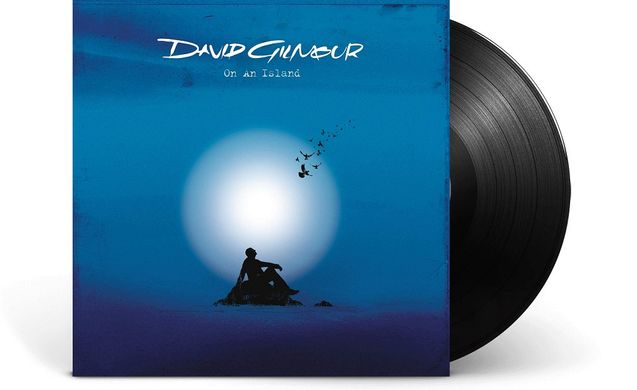 Вінілова платівка David Gilmour (Pink Floyd) - On An Island (VINYL) LP