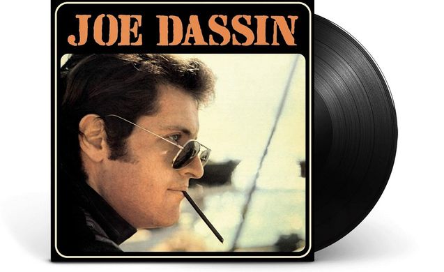 Вінілова платівка Joe Dassin - Les Champs-Elysees (VINYL) LP