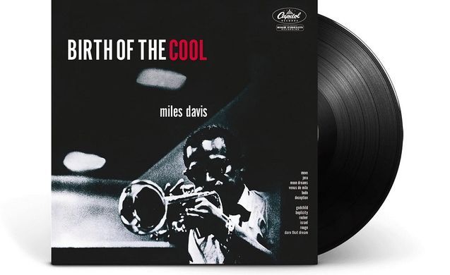 Вінілова платівка Miles Davis - Birth Of The Cool (VINYL) LP