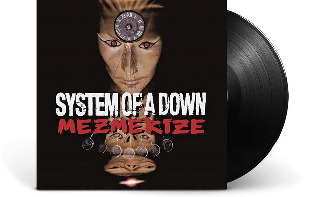 Вінілова платівка System Of A Down - Mezmerize (VINYL) LP