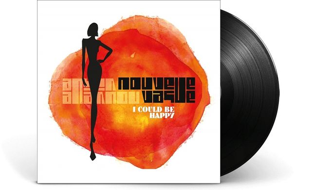 Вінілова платівка Nouvelle Vague - I Could Be Happy (VINYL) LP