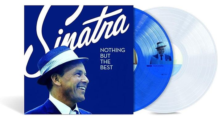 Вінілова платівка Frank Sinatra - Nothing But The Best (VINYL) 2LP