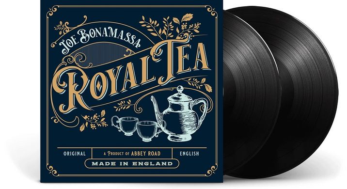 Вінілова платівка Joe Bonamassa - Royal Tea (VINYL) 2LP