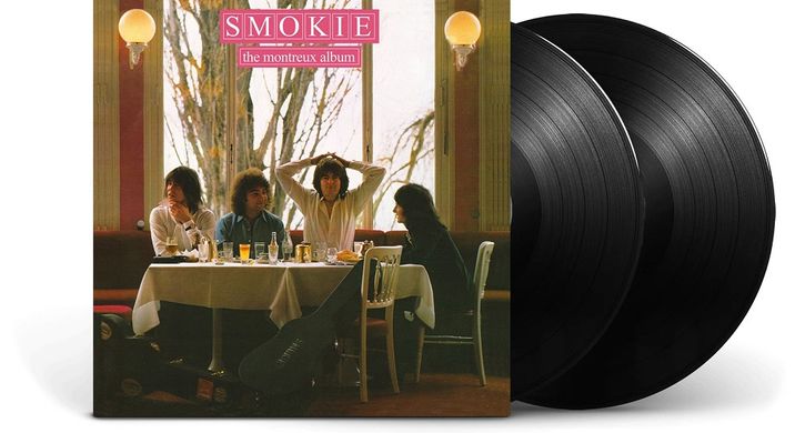 Вінілова платівка Smokie - The Montreux Album (DLX VINYL) 2LP