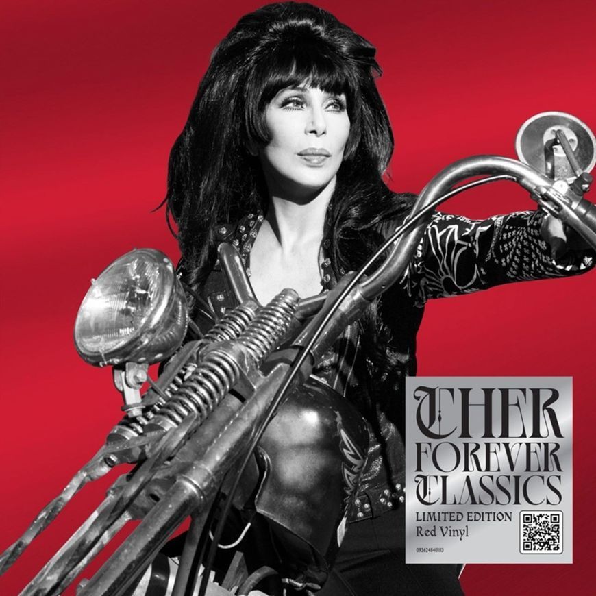 Виниловая пластинка Cher - Forever. Best Of 2LP