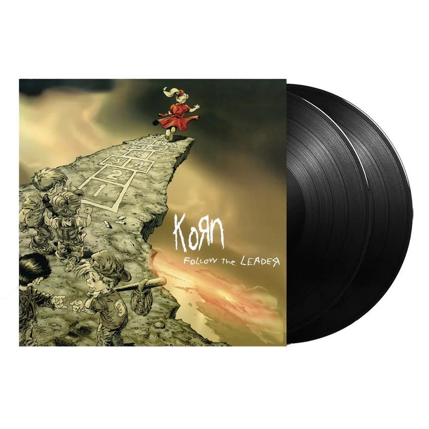 Вінілова платівка Korn - Follow The Leader 2LP
