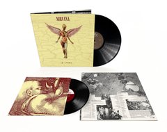 Виниловая пластинка Nirvana - In Utero. 30th Anniversary Edition (VINYL LTD) 2LP