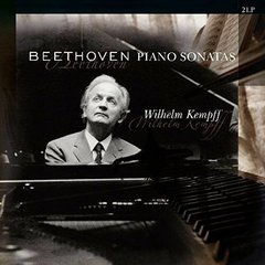 Вінілова платівка Beethoven - Wilhelm Kempff. Piano Sonatas (VINYL) 2LP