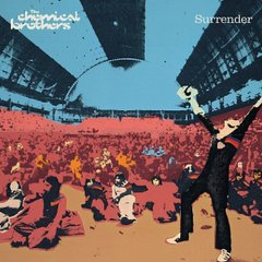 Виниловая пластинка Chemical Brothers, The - Surrender (VINYL) 2LP