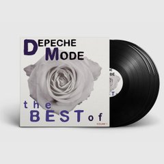 Виниловая пластинка Depeche Mode - The Best Of Depeche Mode. Volume 1 (VINYL) 3LP