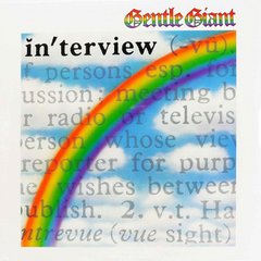 Вінілова платівка Gentle Giant - Interview (VINYL) LP