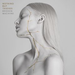 Виниловая пластинка Nothing But Thieves - Broken Machine (VINYL) LP