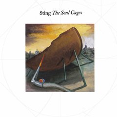 Виниловая пластинка Sting - The Soul Cages (VINYL) LP