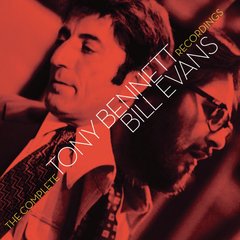 Вінілова платівка Tony Bennett, Bill Evans - The Complete Recordings (VINYL BOX) 4LP