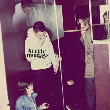 Вінілова платівка Arctic Monkeys - Humbug (VINYL) LP
