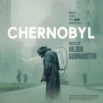 Виниловая пластинка Hildur Guonadottir - Chernobyl (Чернобыль) OST. HBO (VINYL) LP