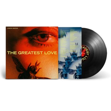 Виниловая пластинка London Grammar - The Greatest Love (VINYL) LP