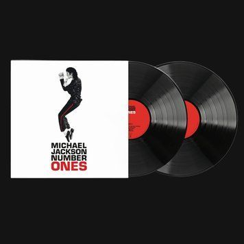 Виниловая пластинка Michael Jackson - Number Ones (VINYL) 2LP