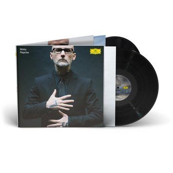 Вінілова платівка Moby - Reprise (VINYL) 2LP