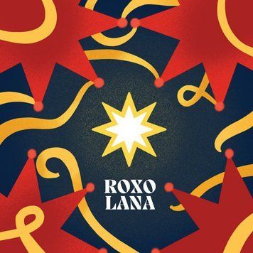 Виниловая пластинка Roxolana - Настрій Колядувати (Dark Blue VINYL) LP