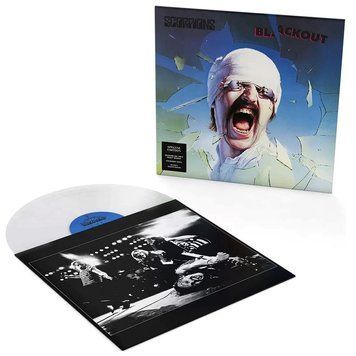 Виниловая пластинка Scorpions - Blackout (VINYL) LP