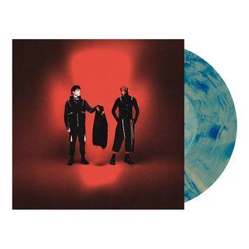 Вінілова платівка Twenty One Pilots - Breach (Blue Smoke VINYL LTD) LP