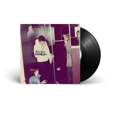 Виниловая пластинка Arctic Monkeys - Humbug (VINYL) LP