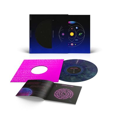 Вінілова платівка Coldplay - Music Of The Spheres (VINYL) LP