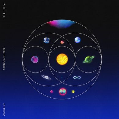 Виниловая пластинка Coldplay - Music Of The Spheres (VINYL) LP