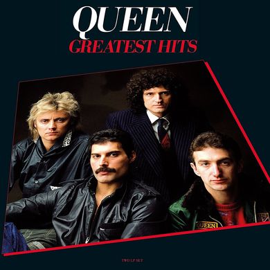 Вінілова платівка Queen - Greatest Hits (VINYL) 2LP
