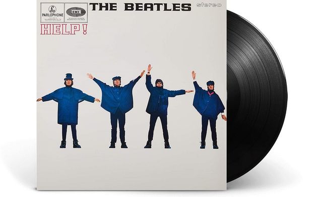 Вінілова платівка Beatles, The - Help! (VINYL) LP