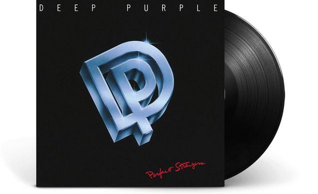 Виниловая пластинка Deep Purple - Perfect Strangers (VINYL) LP