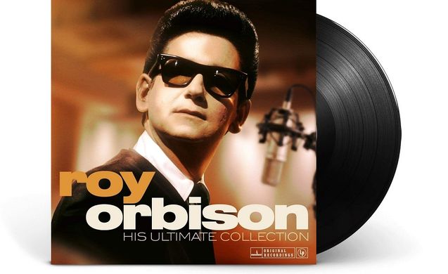 Вінілова платівка Roy Orbison - His Ultimate Collection (VINYL) LP
