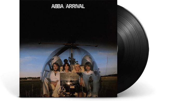 Виниловая пластинка Abba - Arrival (VINYL) LP
