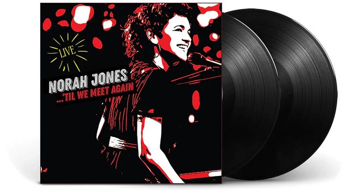 Виниловая пластинка Norah Jones - Til We Meet Again (VINYL) 2LP