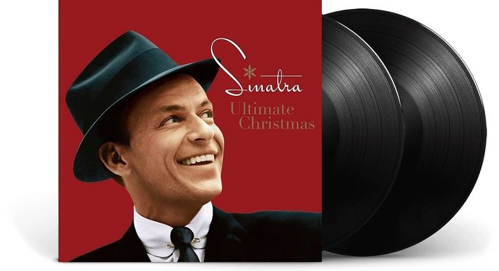 Виниловая пластинка Frank Sinatra - Ultimate Christmas (VINYL) 2LP