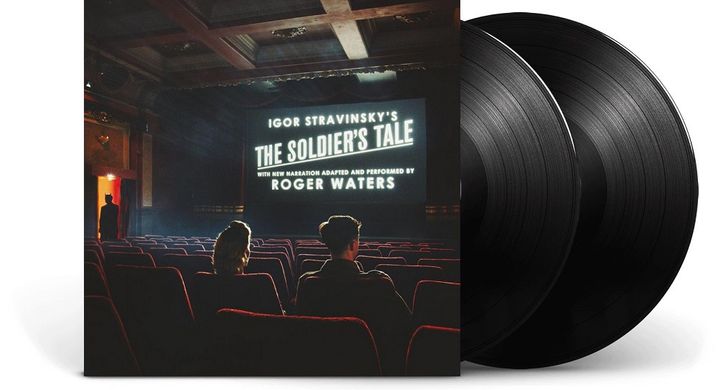 Виниловая пластинка Roger Waters - Igor Stravinsky. The Soldier's Tale (VINYL) 2LP