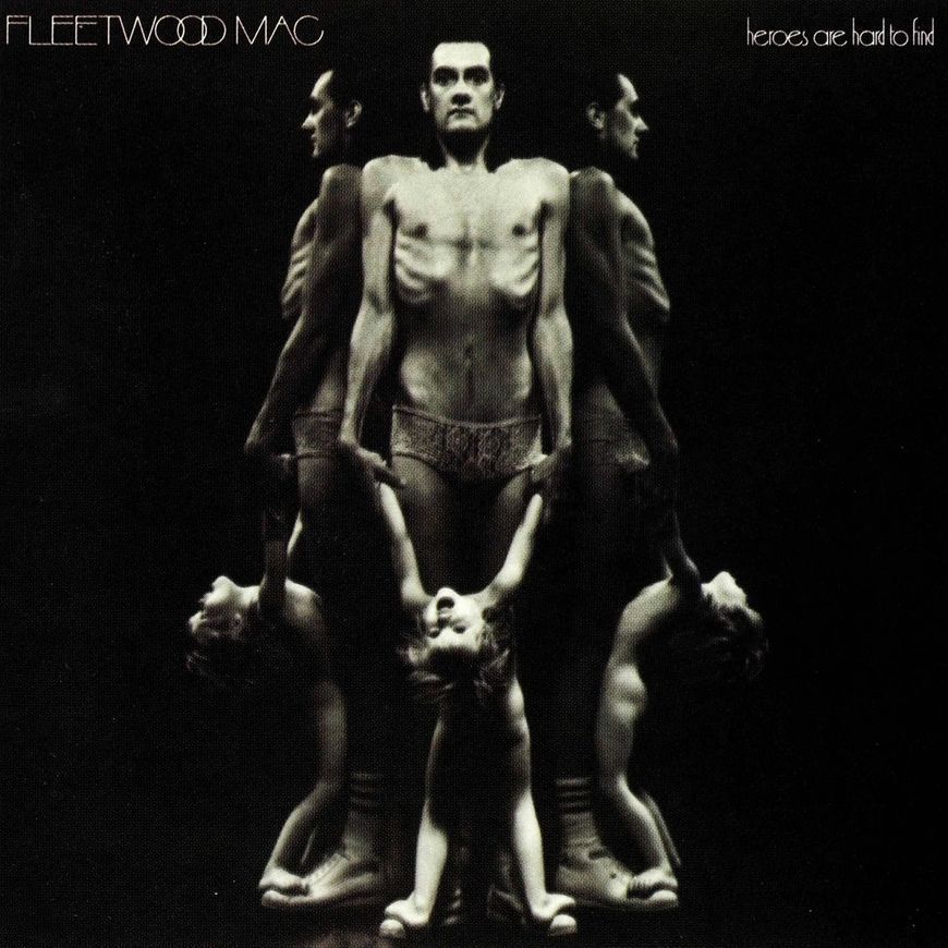 Виниловая пластинка Fleetwood Mac - Heroes Are Hard To Find