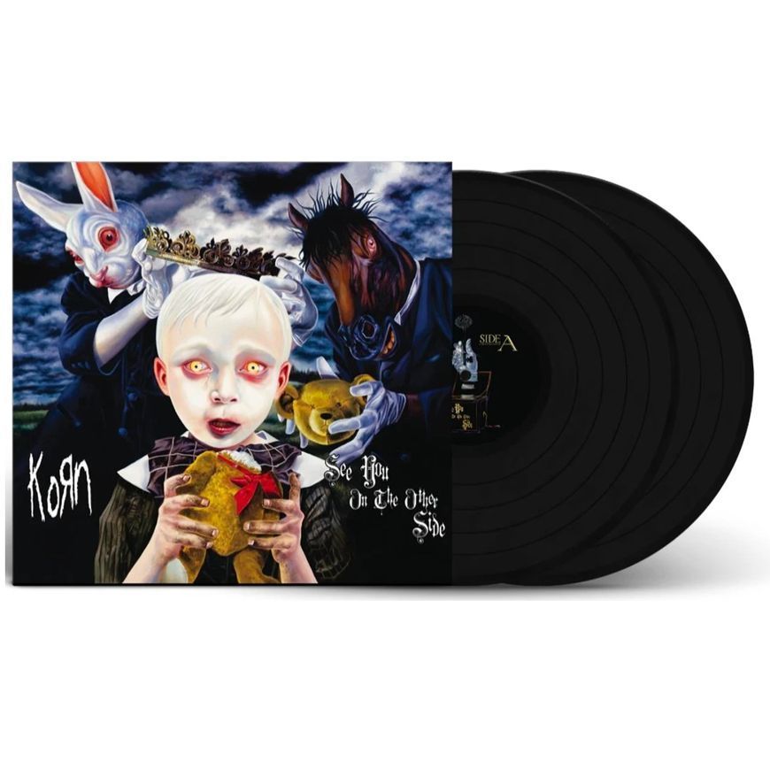 Вінілова платівка Korn - See You On The Other Side 2LP