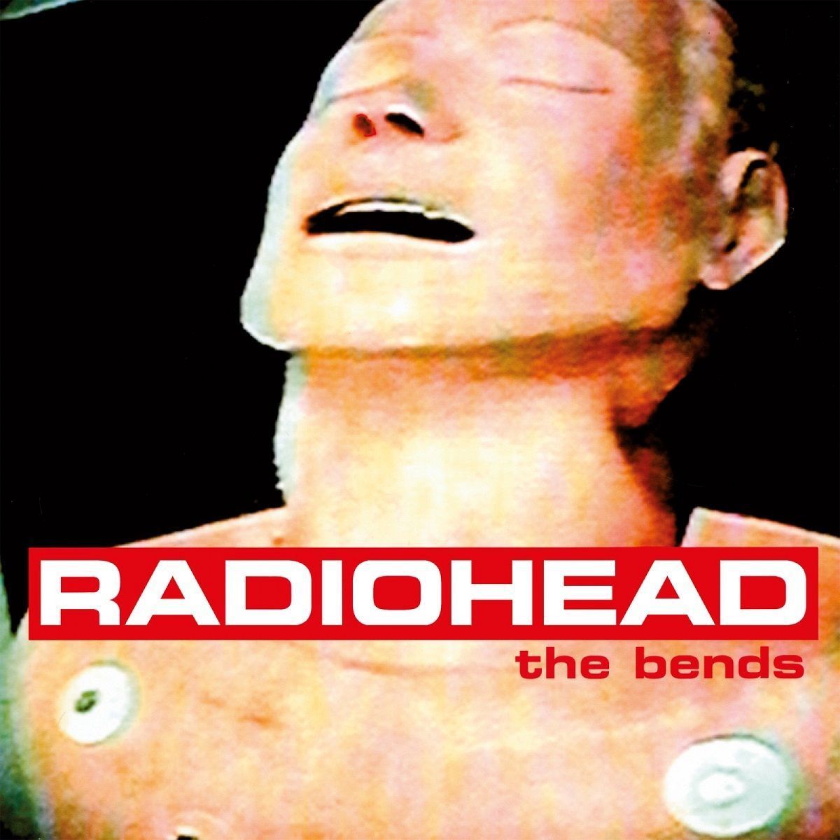 洋楽 Radiohead / The Bends LP radiohead-the-bends-vinyl-lp-