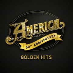Вінілова платівка America - 50th Anniversary. Golden Hits (VINYL) 2LP
