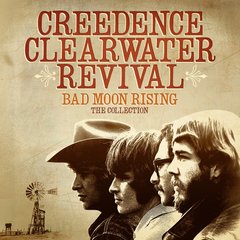 Виниловая пластинка Creedence Clearwater Revival - Bad Moon Rising. The Collection (VINYL) LP