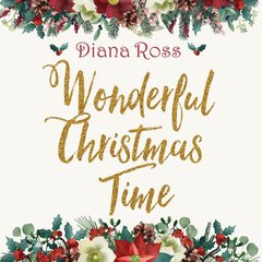 Вінілова платівка Diana Ross - Wonderful Christmas Time (VINYL) 2LP