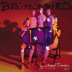 Виниловая пластинка George Harrison - Brainwashed (VINYL) LP