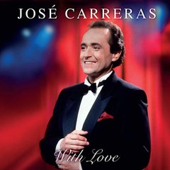 Вінілова платівка Jose Carreras - With Love (VINYL) LP