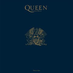 Виниловая пластинка Queen - Greatest Hits II (HSM VINYL) 2LP