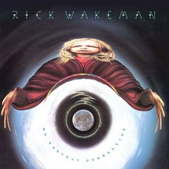 Вінілова платівка Rick Wakeman - No Earthly Connection (VINYL) LP