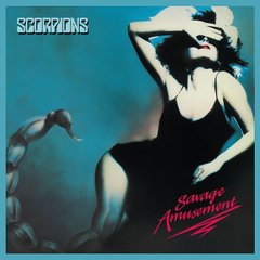 Виниловая пластинка Scorpions - Savage Amusement (VINYL) LP+CD