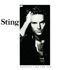 Виниловая пластинка Sting - Nothing Like The Sun (VINYL) 2LP